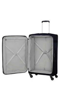 Samsonite Reiskoffer - Citybeat Spinner 78/29 Uitbreidbaar (Large) Navy Blue -Bagageopslag 799x1200 210