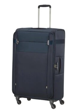 Samsonite Reiskoffer - Citybeat Spinner 78/29 Uitbreidbaar (Large) Navy Blue -Bagageopslag 799x1200 211