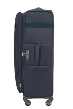 Samsonite Reiskoffer - Citybeat Spinner 78/29 Uitbreidbaar (Large) Navy Blue -Bagageopslag 799x1200 213