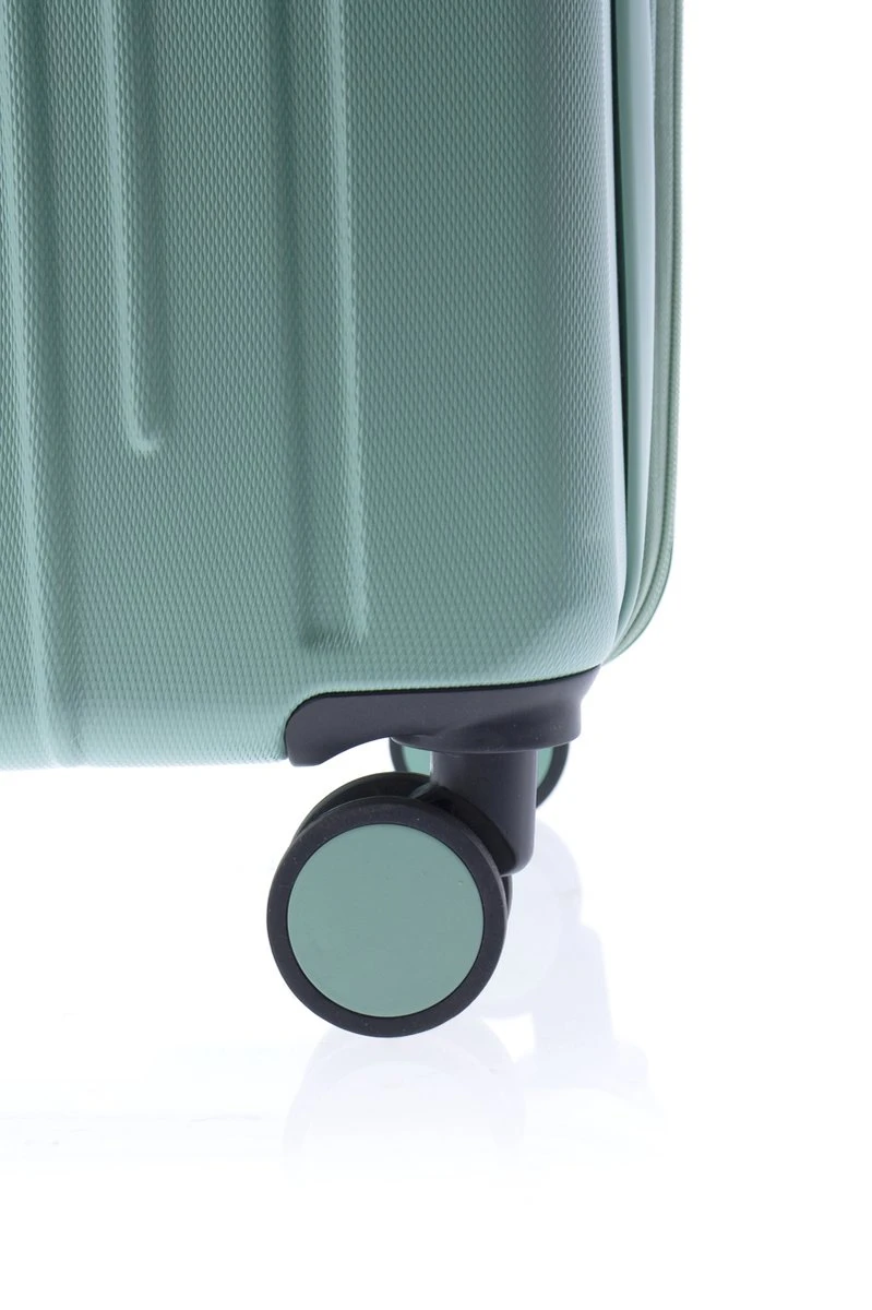 Gladiator Tropical Grote Koffer Expandable - 77 Cm - 105/117 Liter - Mintgroen 13 Gladiator Tropical Grote Koffer Expandable - 77 Cm - 105/117 Liter - Mintgroen - Afbeelding 11