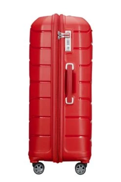 Samsonite Reiskoffer - Flux Spinner 75/28 Exp (Medium) Red -Bagageopslag 799x1200 240