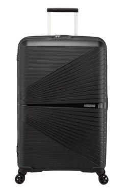 American Tourister Reiskoffer - Airconic Spinner 77/28 Tsa (Medium) Onyx Black -Bagageopslag 799x1200 244