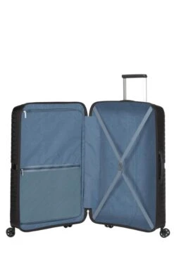 American Tourister Reiskoffer - Airconic Spinner 77/28 Tsa (Medium) Onyx Black -Bagageopslag 799x1200 245