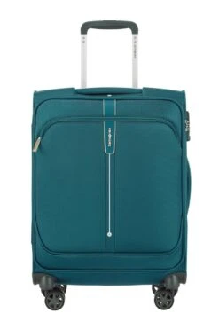Samsonite Reiskoffer - Popsoda Spinner 55/20 (Handbagage) Teal 11 Samsonite Reiskoffer - Popsoda Spinner 55/20 (Handbagage) Teal -Bagageopslag 799x1200 25