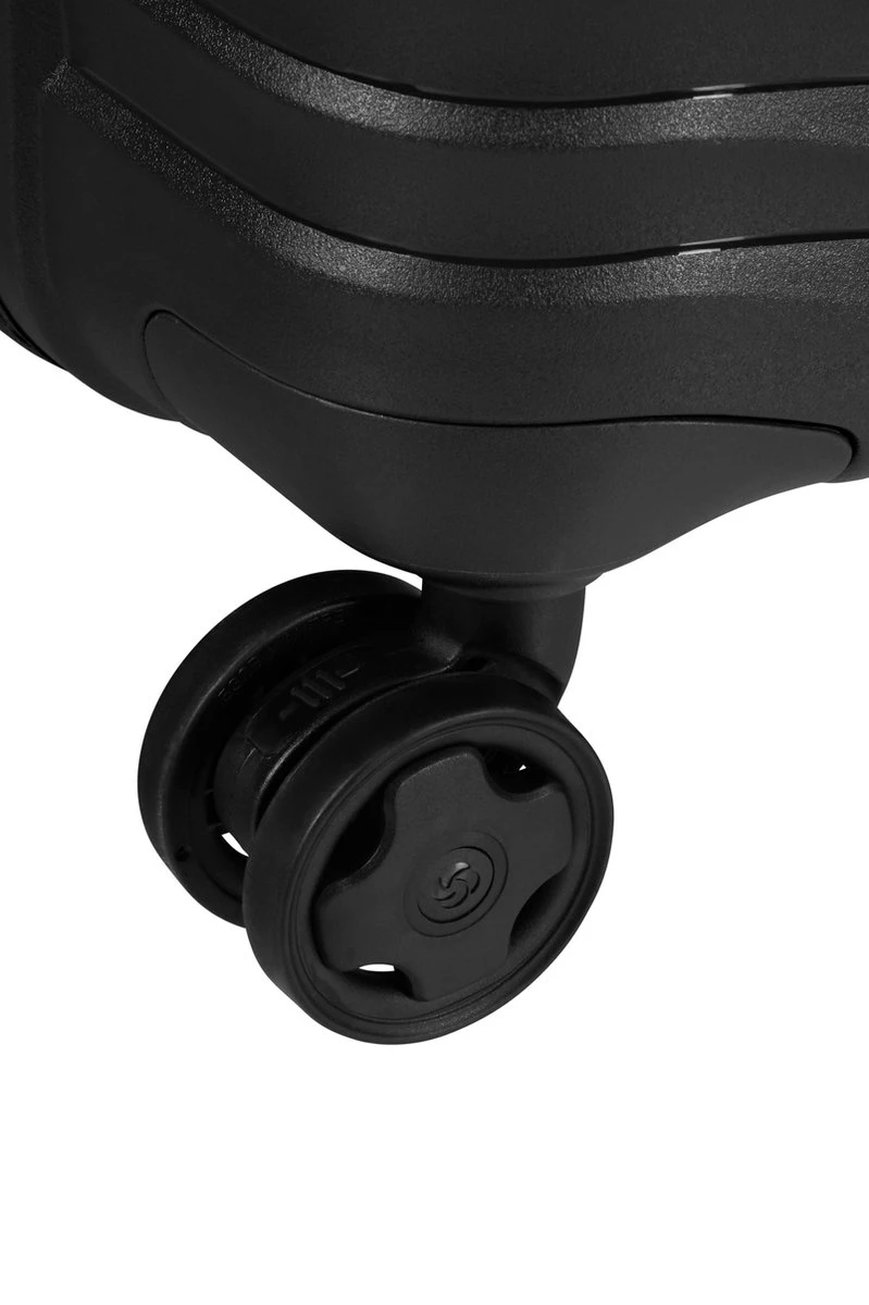 Samsonite Reiskoffer - Upscape Spinner 4 Wiel 75/28 Uitbreidbaar (Large) Black 8 Samsonite Reiskoffer - Upscape Spinner 4 Wiel 75/28 Uitbreidbaar (Large) Black - Afbeelding 6
