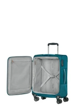 Samsonite Reiskoffer - Popsoda Spinner 55/20 (Handbagage) Teal 12 Samsonite Reiskoffer - Popsoda Spinner 55/20 (Handbagage) Teal -Bagageopslag 799x1200 26