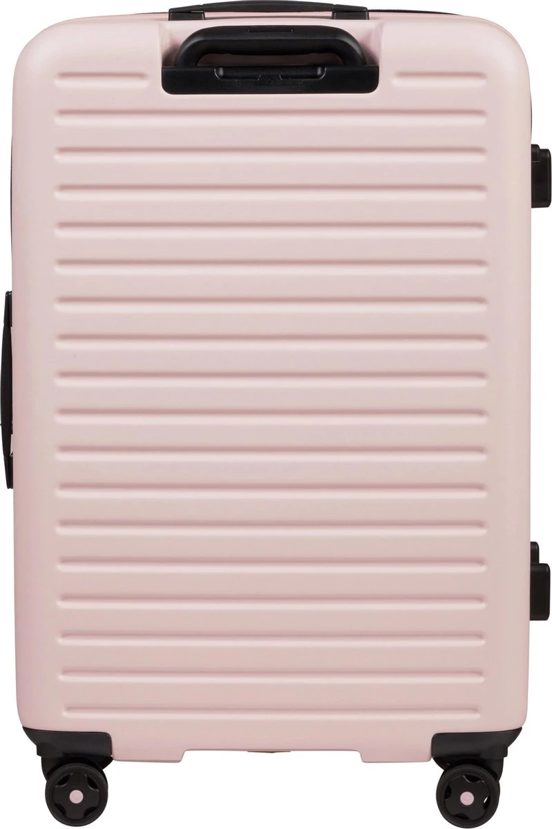 Samsonite Reiskoffer - Stackd Spinner 68/25 (Medium) Rose 5 Samsonite Reiskoffer - Stackd Spinner 68/25 (Medium) Rose - Afbeelding 3