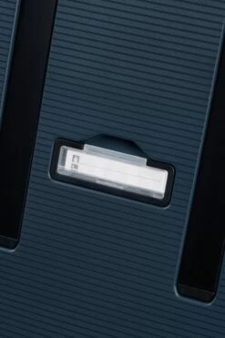 Samsonite Reiskoffer - Magnum Eco Spinner 69/25 (Medium) Midnight Blue -Bagageopslag 799x1200 263