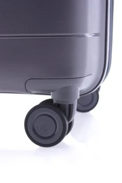 Gladiator Boxing L Spinner 77 - Exp - TSA Slot - Metallic Grey -Bagageopslag 799x1200 266