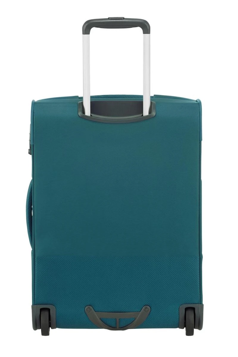 Samsonite Reiskoffer - Popsoda Upright 55/20 (Handbagage) Teal 7 Samsonite Reiskoffer - Popsoda Upright 55/20 (Handbagage) Teal - Afbeelding 5