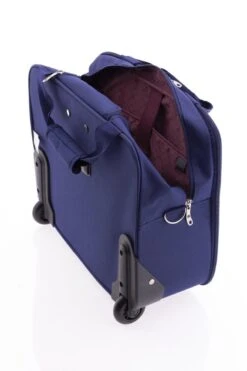 Gladiator Metro Handbagage Laptop Trolley - 14 Inch - Blauw 18 Gladiator Metro Handbagage Laptop Trolley - 14 Inch - Blauw -Bagageopslag 799x1200 33