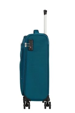 American Tourister Reiskoffer - Crosstrack Spinner 55/20 Tsa (Handbagage) Navy/Orange -Bagageopslag 799x1200 35