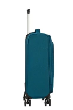 American Tourister Reiskoffer - Crosstrack Spinner 55/20 Tsa (Handbagage) Navy/Orange -Bagageopslag 799x1200 38