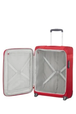 Samsonite Reiskoffer - Citybeat Upright 55/20 (Handbagage) Red -Bagageopslag 799x1200 40