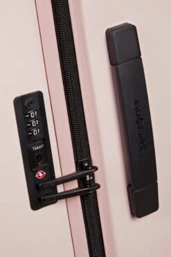 Samsonite Reiskoffer - Stackd Spinner 55/20 Exp (Handbagage) Rose -Bagageopslag 799x1200 43