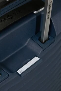 Samsonite Reiskoffer - Upscape Spinner 4 Wiel 55/20 Uitbreidbaar (Handbagage) Blue Nights -Bagageopslag 799x1200 57