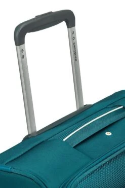 Samsonite Reiskoffer - Popsoda Upright 55/20 (Handbagage) Teal 19 Samsonite Reiskoffer - Popsoda Upright 55/20 (Handbagage) Teal -Bagageopslag 799x1200 6