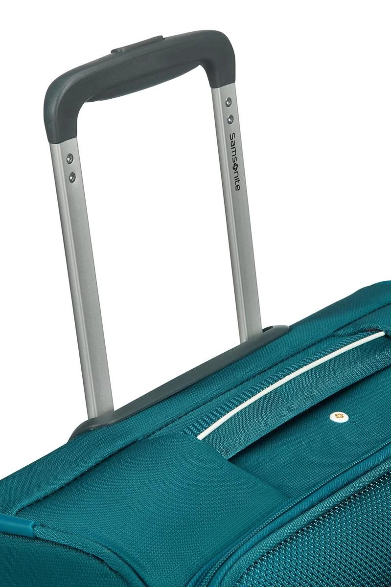 Samsonite Reiskoffer - Popsoda Upright 55/20 (Handbagage) Teal 10 Samsonite Reiskoffer - Popsoda Upright 55/20 (Handbagage) Teal - Afbeelding 8