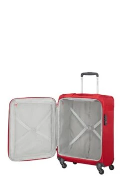 Samsonite Reiskoffer - Citybeat Spinner 55/20 Length 40Cm (Handbagage) Red 12 Samsonite Reiskoffer - Citybeat Spinner 55/20 Length 40Cm (Handbagage) Red -Bagageopslag 799x1200 64