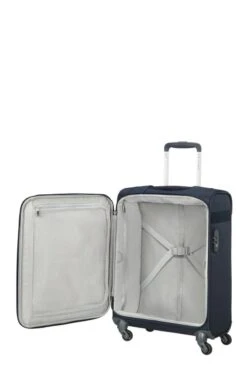 Samsonite Reiskoffer - Citybeat Spinner 55/20 Length 40Cm (Handbagage) Navy Blue -Bagageopslag 799x1200 71
