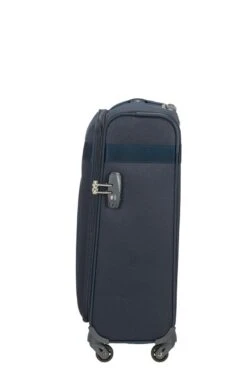 Samsonite Reiskoffer - Citybeat Spinner 55/20 Length 40Cm (Handbagage) Navy Blue -Bagageopslag 799x1200 74