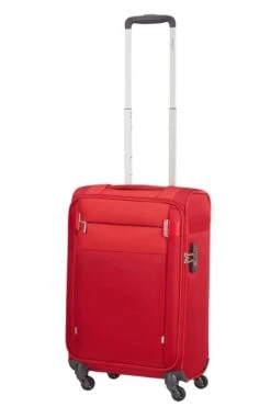 Samsonite Reiskoffer - Citybeat Spinner 55/20 Length 35Cm (Handbagage) Red 15 Samsonite Reiskoffer - Citybeat Spinner 55/20 Length 35Cm (Handbagage) Red -Bagageopslag 799x1200 9