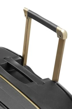 Samsonite Reiskoffer - S'Cure Dlx Spinner 55/20 (Handbagage) Black/Gold Deluscious 24 Samsonite Reiskoffer - S'Cure Dlx Spinner 55/20 (Handbagage) Black/Gold Deluscious -Bagageopslag 799x1200 95