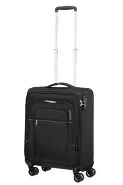 American Tourister Reiskoffer - Crosstrack Spinner 55/20 Tsa (Handbagage) Black/Grey -Bagageopslag 799x1200 97