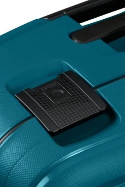 Samsonite Reiskoffer - S'Cure Spinner 75/28 - Petrol Blue -Bagageopslag 800x1200 101