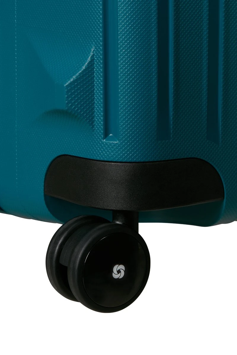 Samsonite Reiskoffer - S'Cure Spinner 81/30 - Petrol Blue 11 Samsonite Reiskoffer - S'Cure Spinner 81/30 - Petrol Blue - Afbeelding 9
