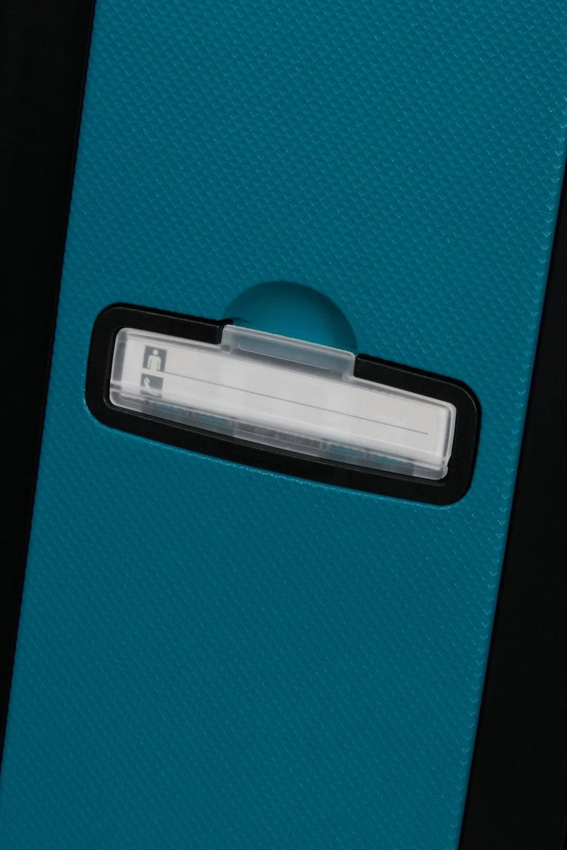 Samsonite Reiskoffer - S'Cure Spinner 81/30 - Petrol Blue 12 Samsonite Reiskoffer - S'Cure Spinner 81/30 - Petrol Blue - Afbeelding 10