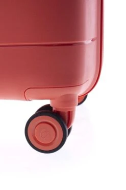 Gladiator Boxing Middelgrote Koffer Expandable 67 Cm 70/80 Liter TSA Slot - Koraalrood -Bagageopslag 800x1200 120