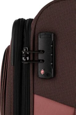 Travelite Zachte Koffer / Trolley / Reiskoffer - Viia - 77 Cm (XL) - Roze -Bagageopslag 800x1200 124