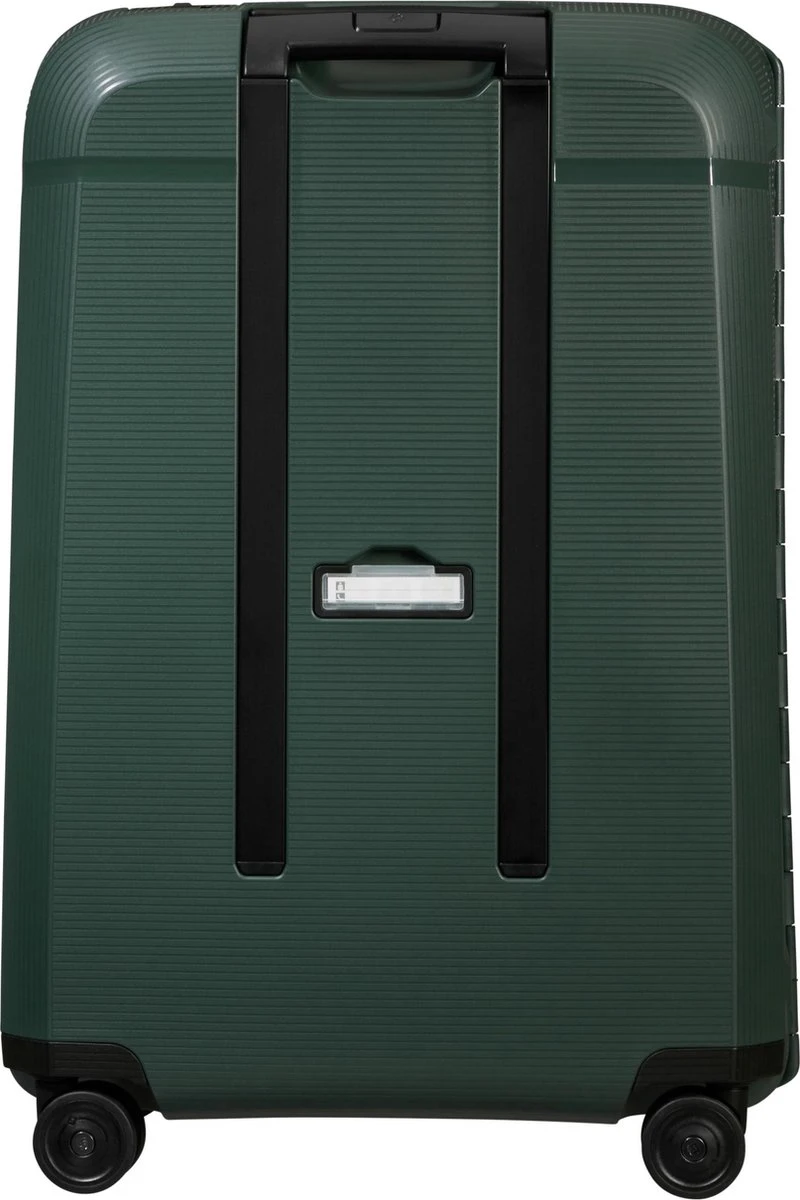 Samsonite Reiskoffer - Magnum Eco Spinner 69/25 (Medium) Forest Green 5 Samsonite Reiskoffer - Magnum Eco Spinner 69/25 (Medium) Forest Green - Afbeelding 3