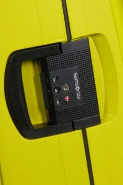 Samsonite Reiskoffer - S'Cure Spinner 81/30 - Lime 17 Samsonite Reiskoffer - S'Cure Spinner 81/30 - Lime -Bagageopslag 800x1200 127