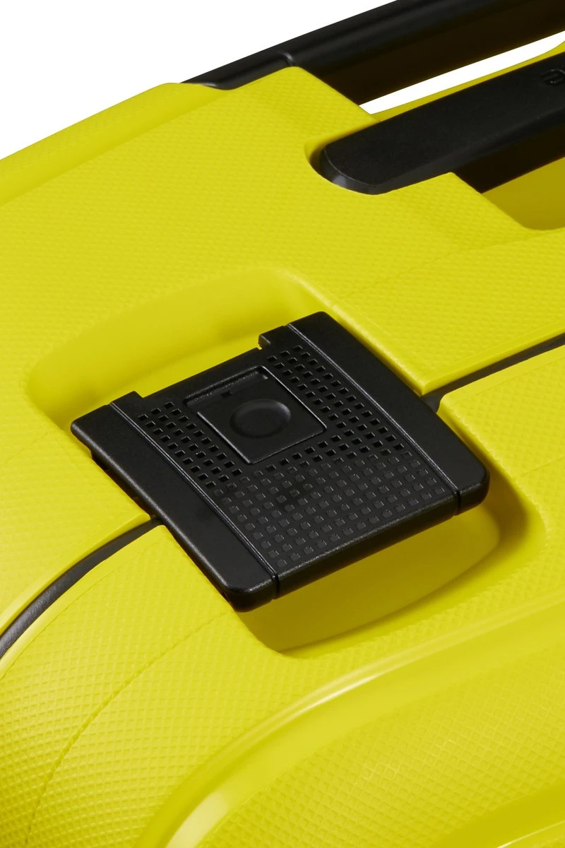 Samsonite Reiskoffer - S'Cure Spinner 81/30 - Lime 11 Samsonite Reiskoffer - S'Cure Spinner 81/30 - Lime - Afbeelding 9
