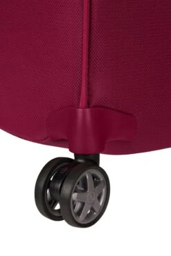 Samsonite Reiskoffer Met Laptopvak - D'Lite Spinner Uitbreidbaar (4 Wielen) 55 Cm Handbagage - Fuchsia - 2 Kg -Bagageopslag 800x1200 13
