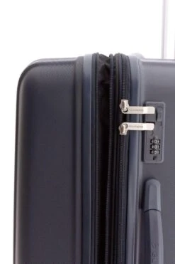 Gladiator Zebra L Spinner 78 Expandable - Zwart -Bagageopslag 800x1200 132