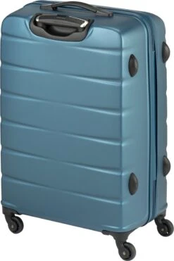 Princess Traveller Grenada - Reiskoffer - Grijsblauw - M - 66cm -Bagageopslag 800x1200 135