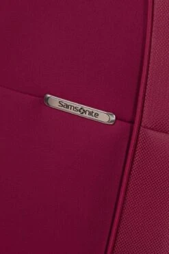 Samsonite Reiskoffer Met Laptopvak - D'Lite Spinner Uitbreidbaar (4 Wielen) 55 Cm Handbagage - Fuchsia - 2 Kg -Bagageopslag 800x1200 14