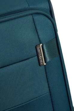 Samsonite Reiskoffer - Citybeat Spinner 78/29 Uitbreidbaar - Petrol Blue -Bagageopslag 800x1200 146