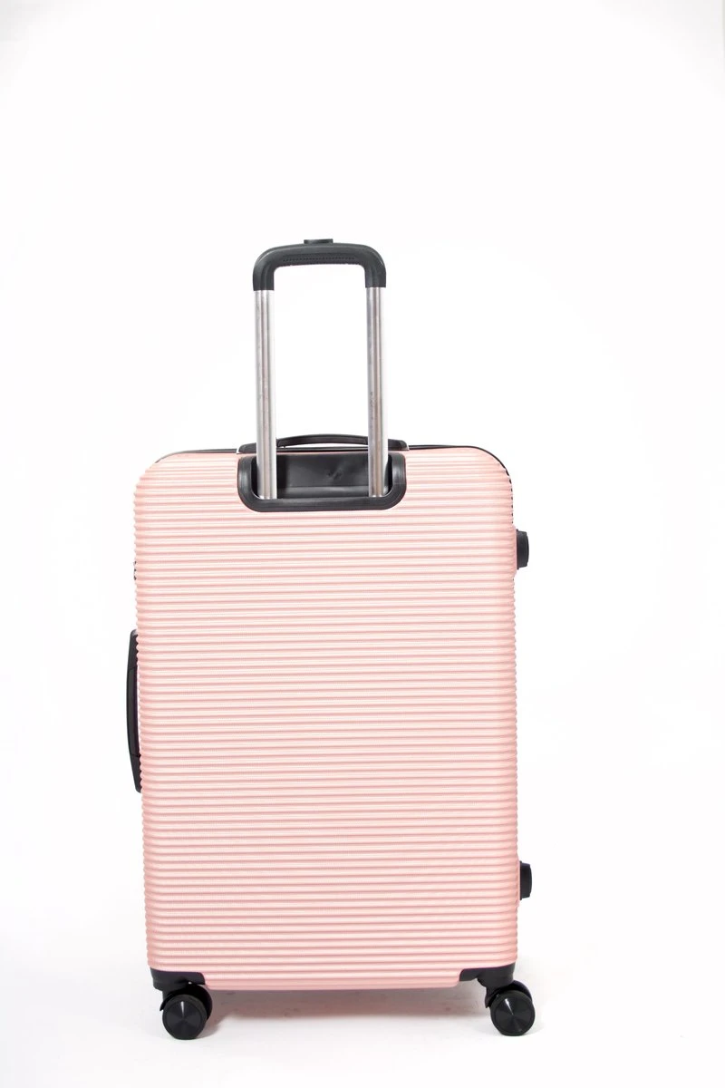 AttitudeZ Air-Z Reiskoffer Large Roze 76cm - TSA-slot 5 AttitudeZ Air-Z Reiskoffer Large Roze 76cm - TSA-slot - Afbeelding 3
