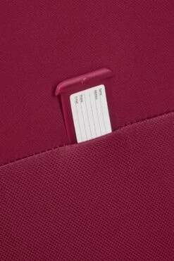 Samsonite Reiskoffer Met Laptopvak - D'Lite Spinner Uitbreidbaar (4 Wielen) 55 Cm Handbagage - Fuchsia - 2 Kg -Bagageopslag 800x1200 16
