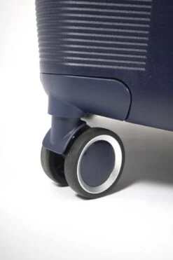 Attitudez EliteZ Reiskoffer Medium Blauw 67cm - TSA-slot - Uitbreidbaar -Bagageopslag 800x1200 174