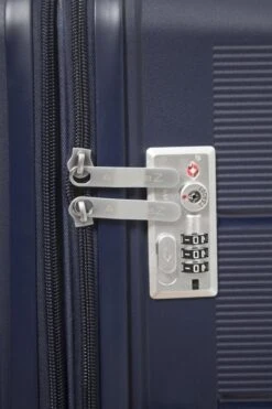 Attitudez EliteZ Reiskoffer Medium Blauw 67cm - TSA-slot - Uitbreidbaar -Bagageopslag 800x1200 175