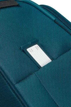 Samsonite Reiskoffer Met Laptopvak - Respark Spinner 55/20 Strict (Handbagage) Grey Print -Bagageopslag 800x1200 19