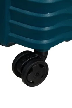 Samsonite Reiskoffer - Upscape Spinner 55/20 Uitbreidbaar (Handbagage) Petrol Blue -Bagageopslag 800x1200 2