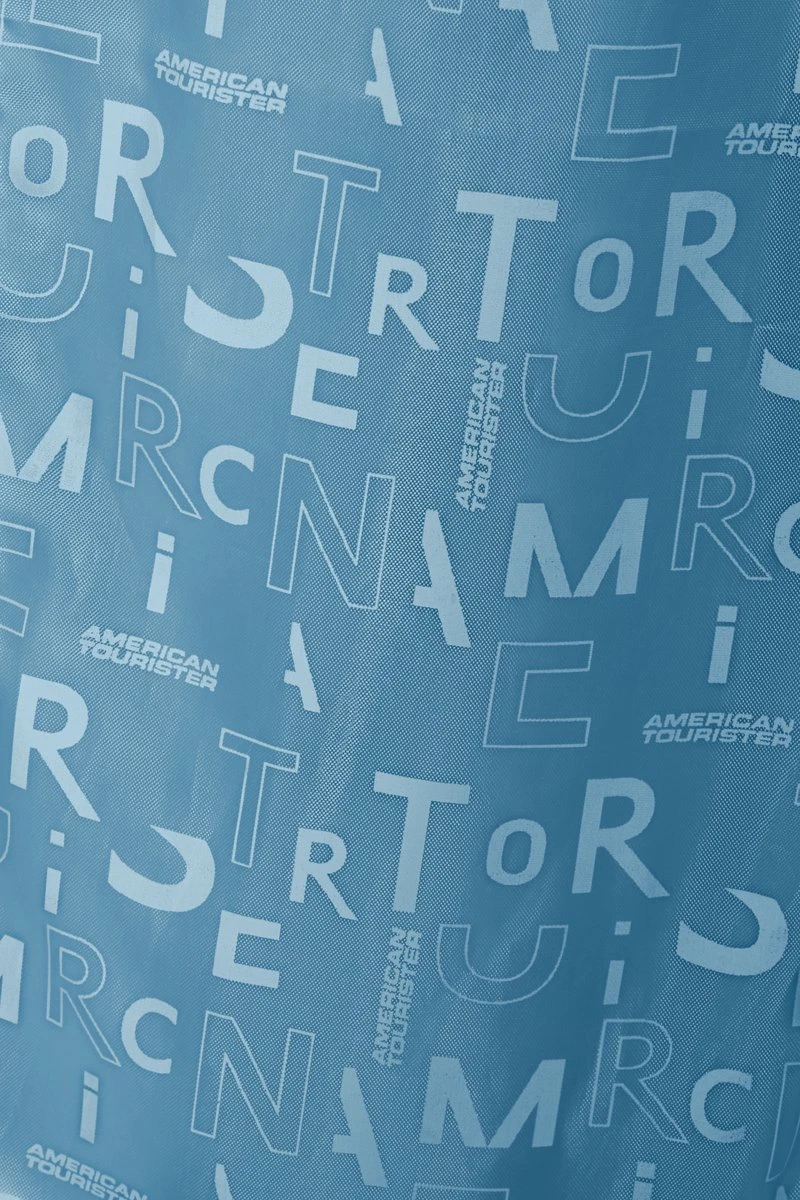 American Tourister Reiskoffer - Sea Seeker Spinner 55cm (Handbagage)- Charcoal Grey 5 American Tourister Reiskoffer - Sea Seeker Spinner 55cm (Handbagage)- Charcoal Grey - Afbeelding 3