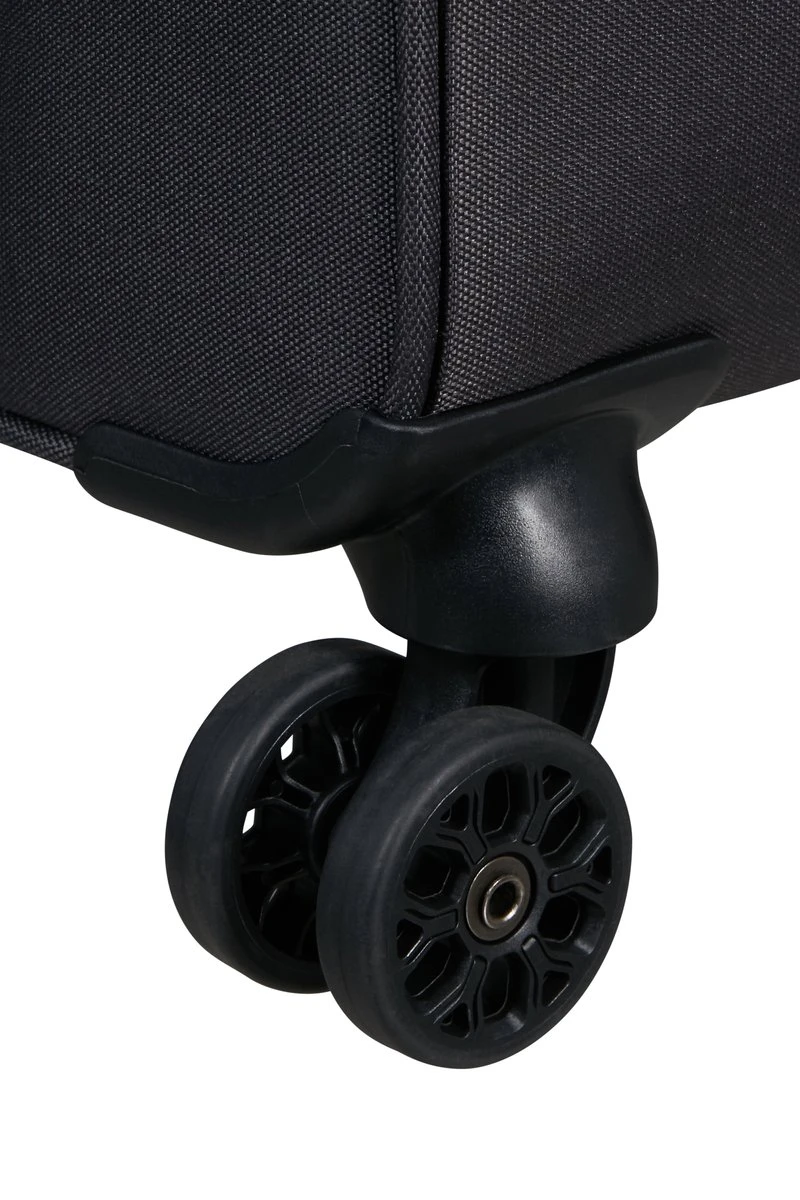 American Tourister Reiskoffer - Sea Seeker Spinner 55cm (Handbagage)- Charcoal Grey 9 American Tourister Reiskoffer - Sea Seeker Spinner 55cm (Handbagage)- Charcoal Grey - Afbeelding 7