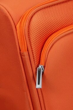 Samsonite Reiskoffer - Popsoda Spinner 55/20/40 (Handbagage) Orange -Bagageopslag 800x1200 32